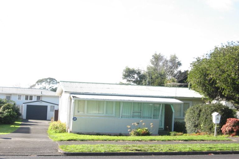 Photo of property in 39 Rimu Road, Manurewa, Auckland, 2102