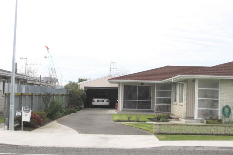 Photo of property in 2/501 Lyndon Road West, Hastings, 4122