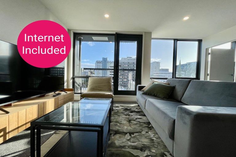 Photo of property in 610/212 Willis Street, Te Aro, Wellington, 6011