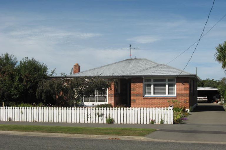 Photo of property in 138 William Street, Ashburton, 7700