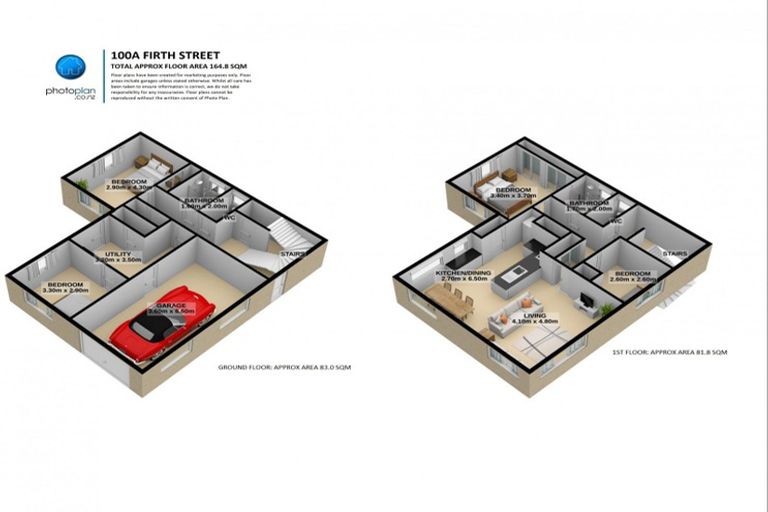 Photo of property in 100a Firth Street, Hamilton East, Hamilton, 3216