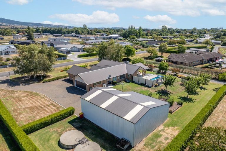 Photo of property in 355 Inglefield Street, Pirongia, Te Awamutu, 3876