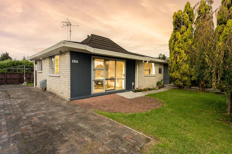 Photo of property in 15a Irvine Street, Frankton, Hamilton, 3204