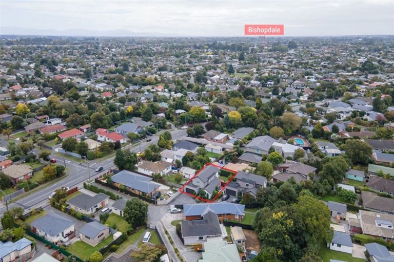 Photo of property in 202a Grahams Road, Burnside, Christchurch, 8053