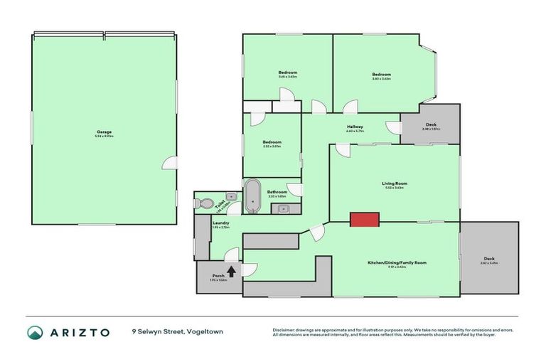 Photo of property in 9 Selwyn Street, Lower Vogeltown, New Plymouth, 4310