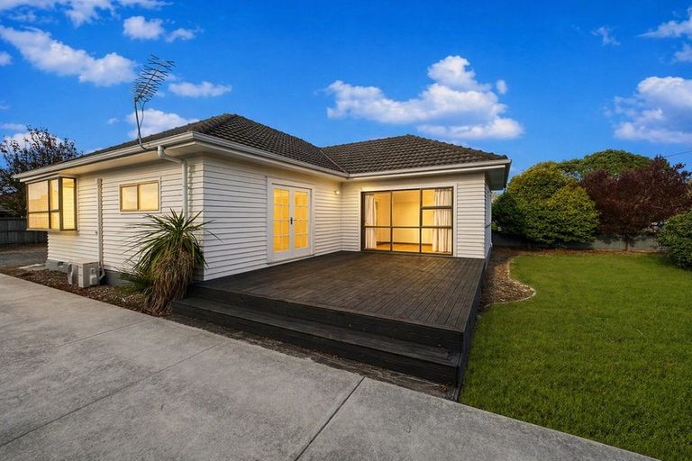 Photo of property in 53 Ottawa Road, Wainoni, Christchurch, 8061