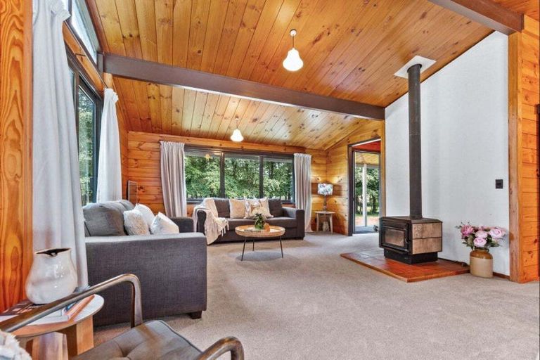 Photo of property in 277 North Manakau Road, Manakau, Levin, 5573