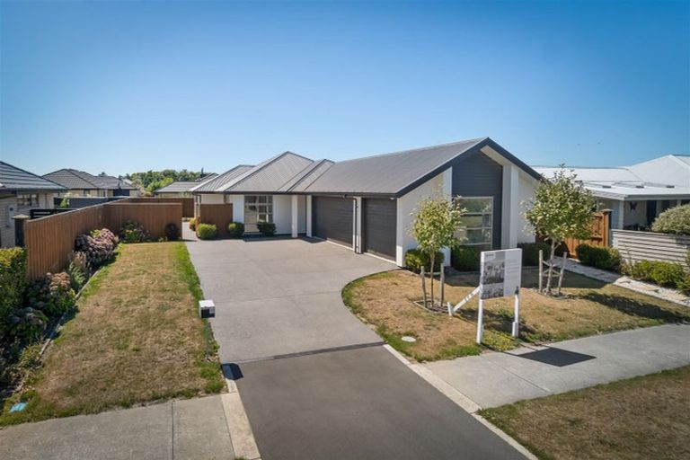 Photo of property in 11 Eversham Drive, Rolleston, 7615