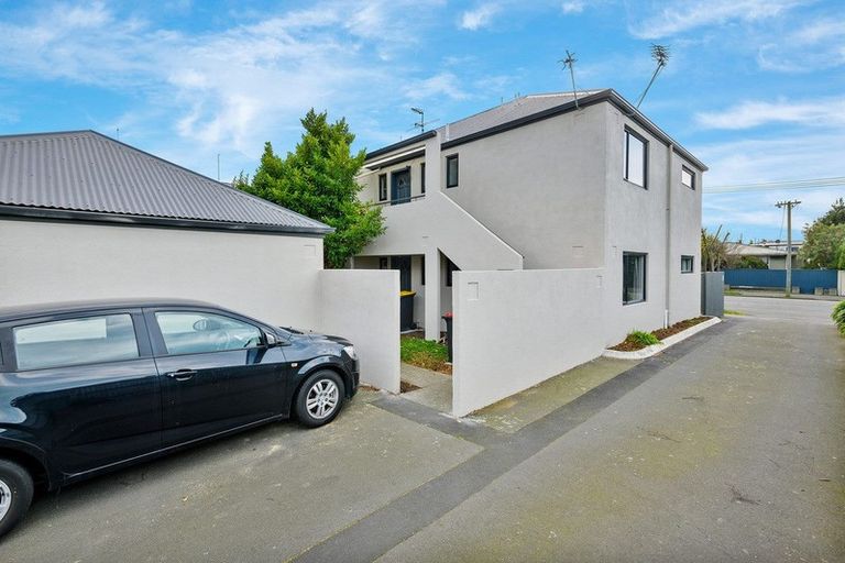 Photo of property in 3/318 Hereford Street, Christchurch Central, Christchurch, 8011