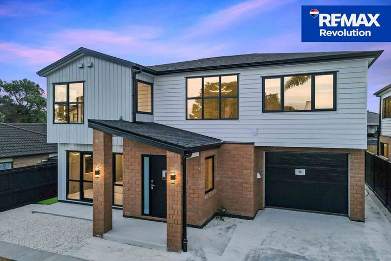 Photo of property in 21a Blanes Road, Weymouth, Auckland, 2103