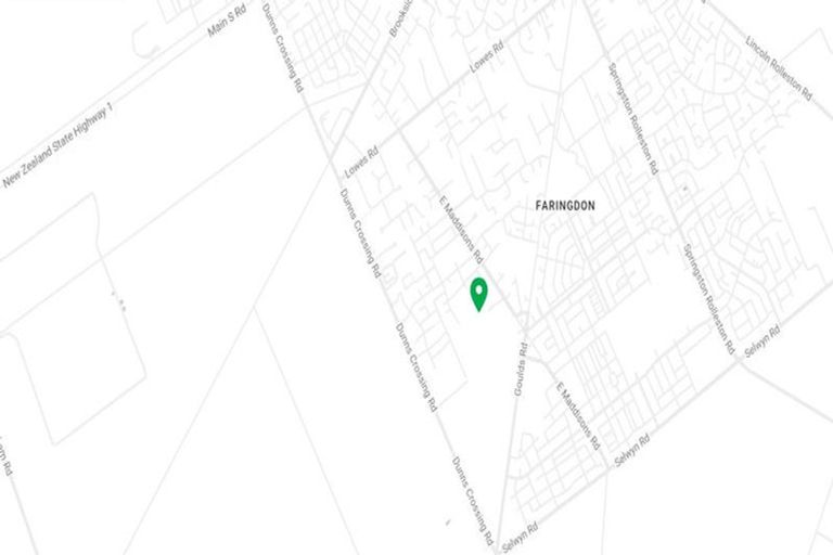 Photo of property in 6 Appaloosa Way, Rolleston, 7614