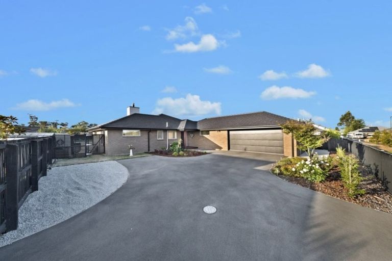 Photo of property in 12 Rhyolite Court, Rolleston, 7614