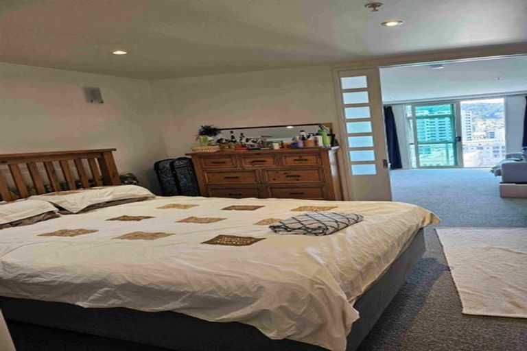 Photo of property in The Lofts, 40/185 Victoria Street, Te Aro, Wellington, 6011