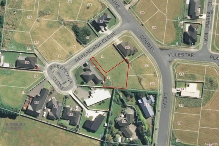 Photo of property in 3 Reremoana Close, Hawera, 4610