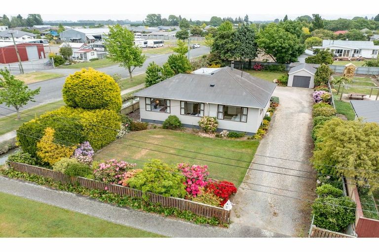 Photo of property in 16 Ritso Street, Darfield, 7510