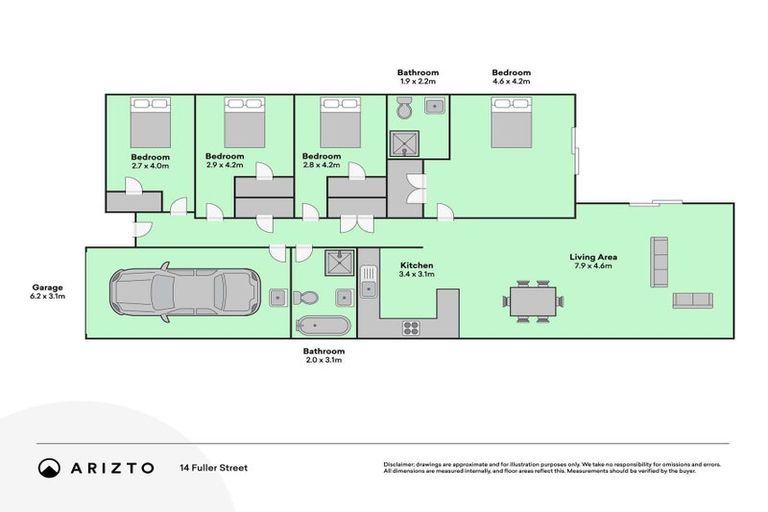 Photo of property in 14 Fuller Street, Papamoa Beach, Papamoa, 3118