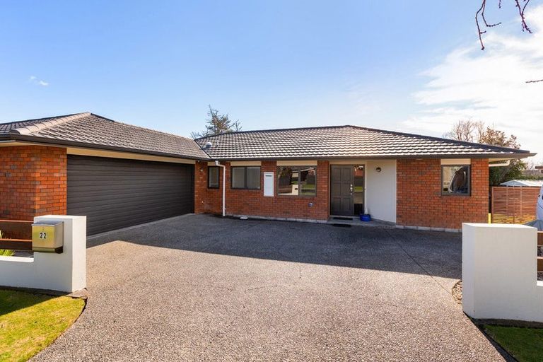 Photo of property in 22 Truby King Street, Merrilands, New Plymouth, 4312