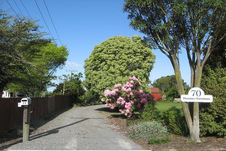 Photo of property in 70 Murphys Road, Springlands, Blenheim, 7201