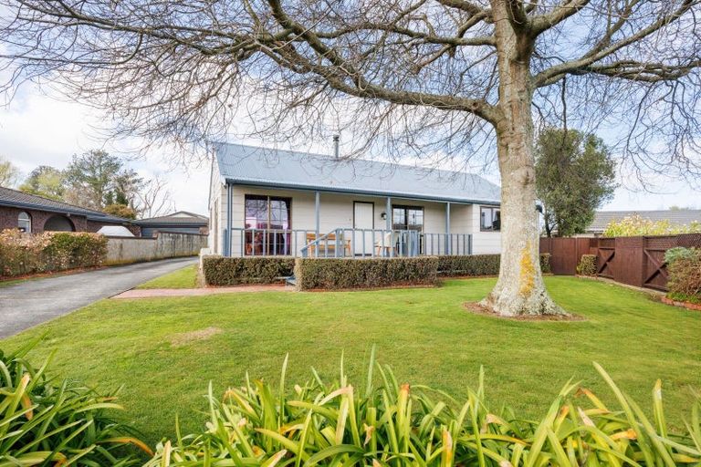 Photo of property in 7 Willowbank Crescent, Feilding, 4702