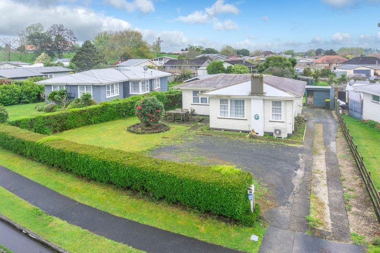 Photo of property in 407 Raikes Avenue, Te Awamutu, 3800