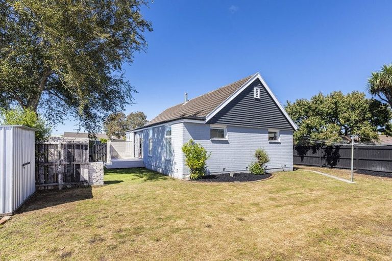 Photo of property in 59 Sapphire Street, Casebrook, Christchurch, 8051