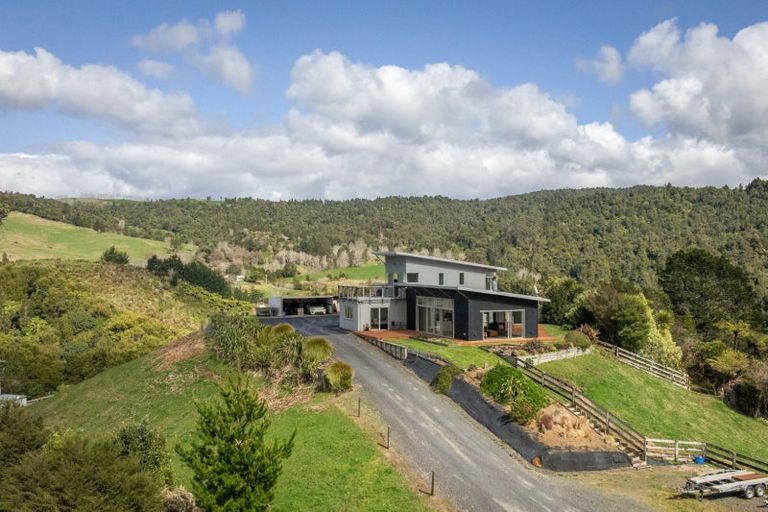 Photo of property in 451 Woodlands Road, Waihi, 3682