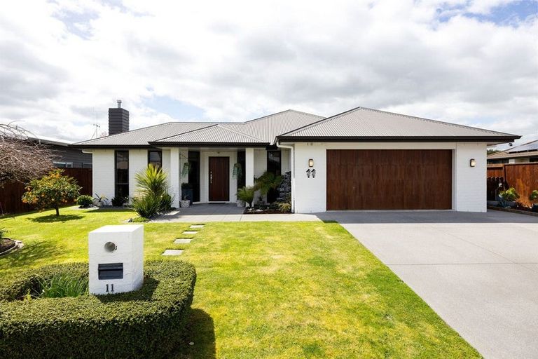 Photo of property in 11 Soma Place, Cambridge, 3434