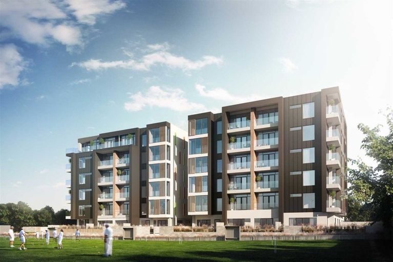 Photo of property in Frank Sargeson Apts, 306/74 Anzac Street, Takapuna, Auckland, 0622