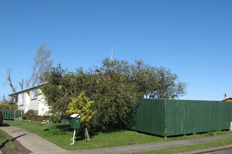 Photo of property in 1 Purnell Place, Marton, 4710