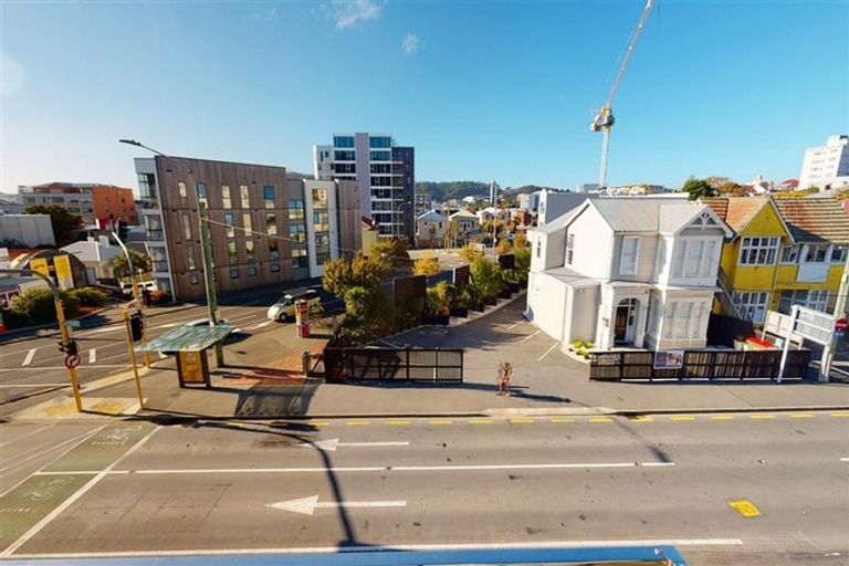 Photo of property in 294u5 Willis Street, Aro Valley, Wellington, 6011
