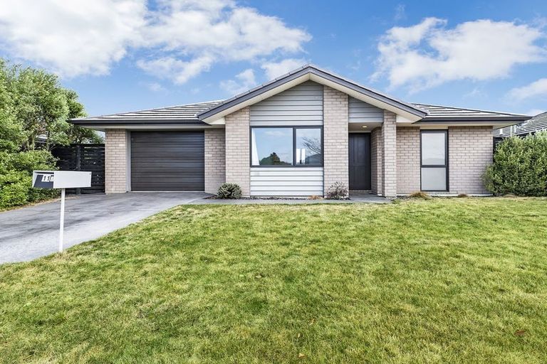 Photo of property in 11 Hardwell Way, Rolleston, 7615