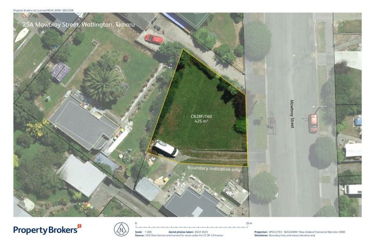 Photo of property in 25a Mowbray Street, Watlington, Timaru, 7910