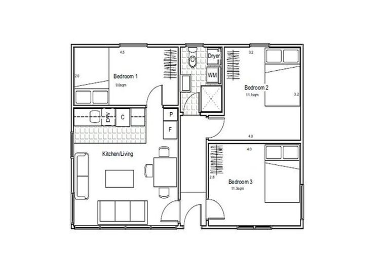 Photo of property in 30 Devon Street, Aro Valley, Wellington, 6021