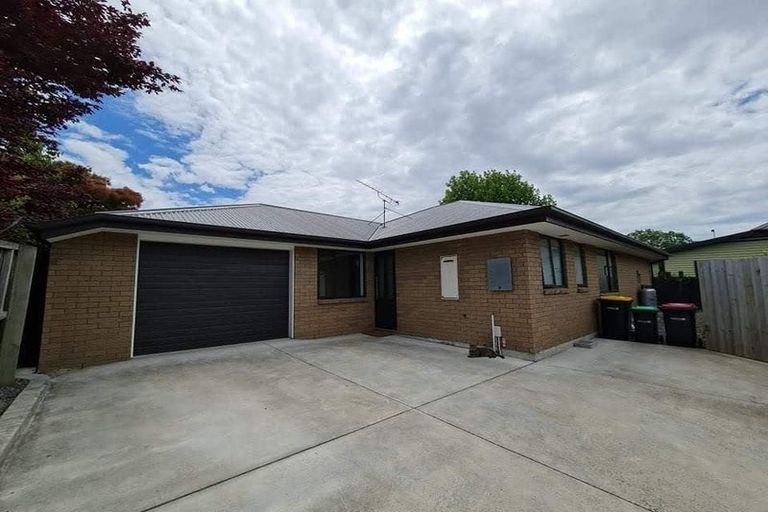 Photo of property in 45 York Street, Waltham, Christchurch, 8023