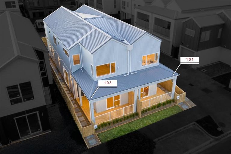 Photo of property in 103 Tributary Parade, Karaka, 2578