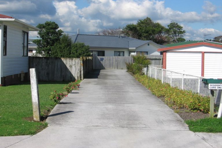 Photo of property in 3/18 Mangos Place, Pakuranga, Auckland, 2010