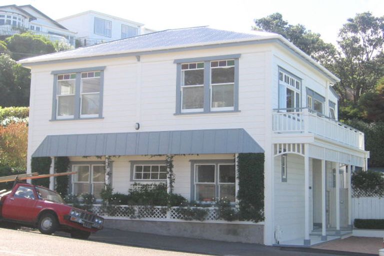 Photo of property in 26 Helen Street, Brooklyn, Wellington, 6021