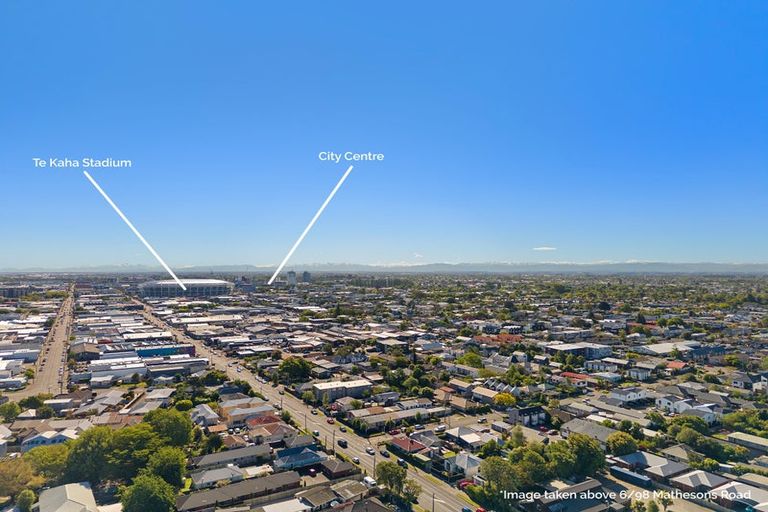 Photo of property in 6/98 Mathesons Road, Phillipstown, Christchurch, 8011