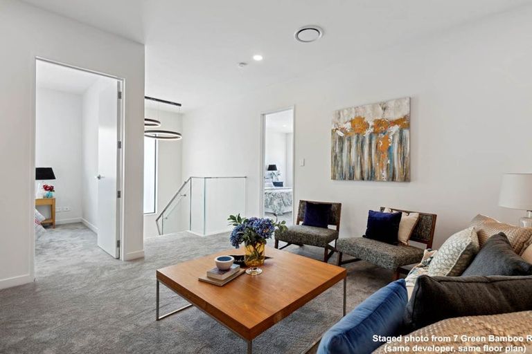 Photo of property in 5 Green Bamboo Road, Hobsonville, Auckland, 0616