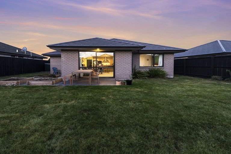 Photo of property in 11 Hardwell Way, Rolleston, 7615