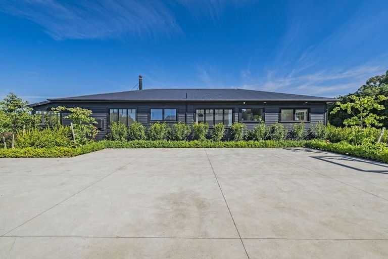 Photo of property in 1057a Greendale Road, Darfield, 7571