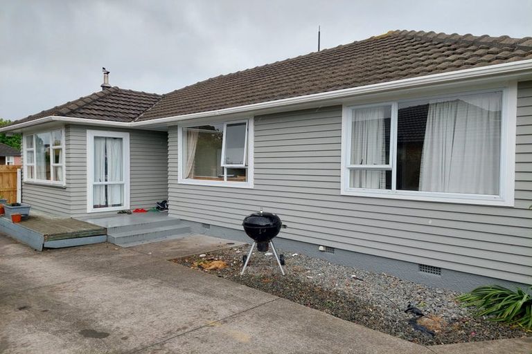 Photo of property in 20 Rollesby Street, Hoon Hay, Christchurch, 8025