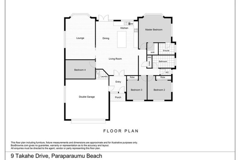 Photo of property in 9 Takahe Drive, Paraparaumu Beach, Paraparaumu, 5032