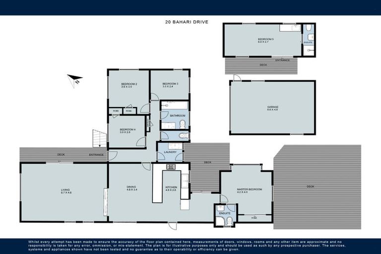 Photo of property in 20 Bahari Drive, Ranui, Auckland, 0612