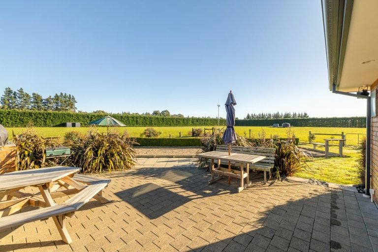Photo of property in 2233 South Eyre Road, Eyrewell, Rangiora, 7476