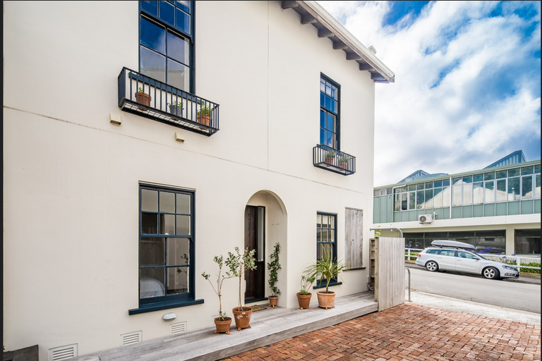 Photo of property in 12u1 Little George Street, Thorndon, Wellington, 6011