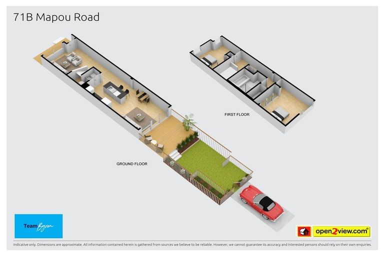 Photo of property in 71b Mapou Road, Hobsonville, Auckland, 0616