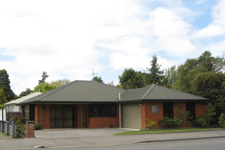 Photo of property in 156a King Street, Rangiora, 7400