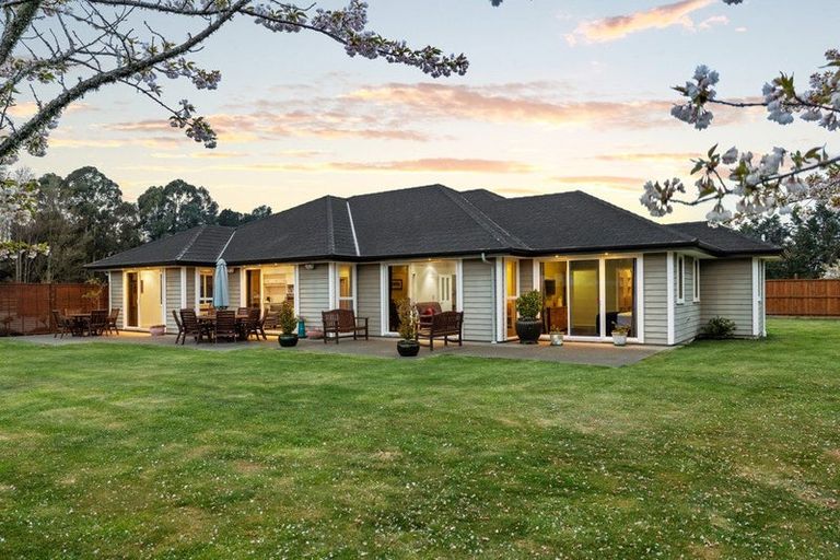 Photo of property in 705c Hills Road, Marshland, Christchurch, 8051