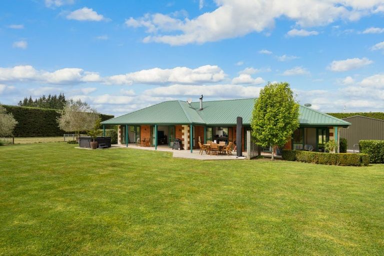 Photo of property in 604 Newtons Road, Rolleston, Christchurch, 7675